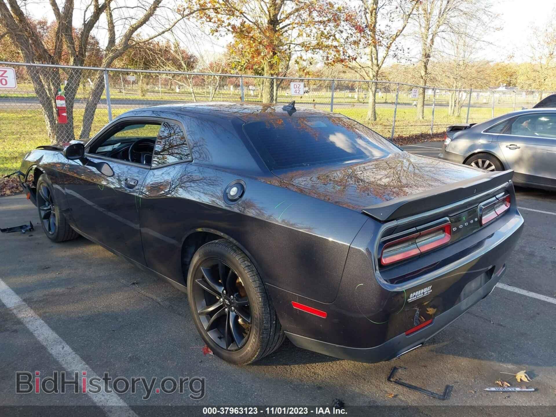 2017 DODGE CHALLENGER - VIN: 2C3CDZAG6HH604343 - Photo 3