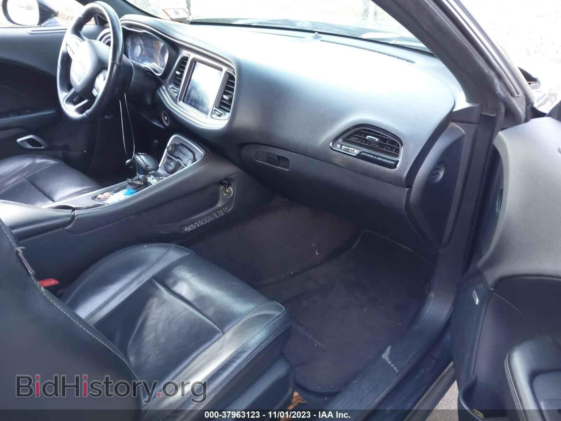 2017 DODGE CHALLENGER - VIN: 2C3CDZAG6HH604343 - Photo 5