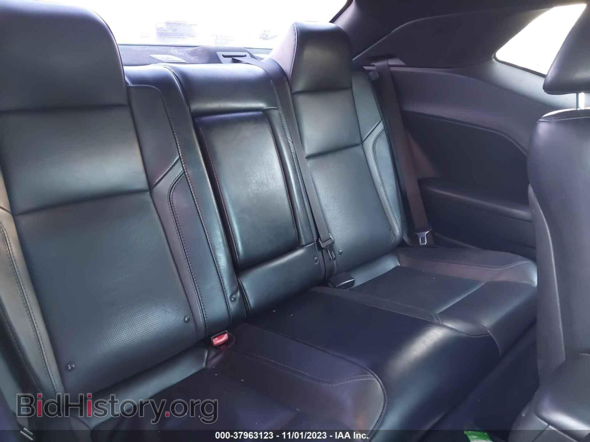 2017 DODGE CHALLENGER - VIN: 2C3CDZAG6HH604343 - Photo 8