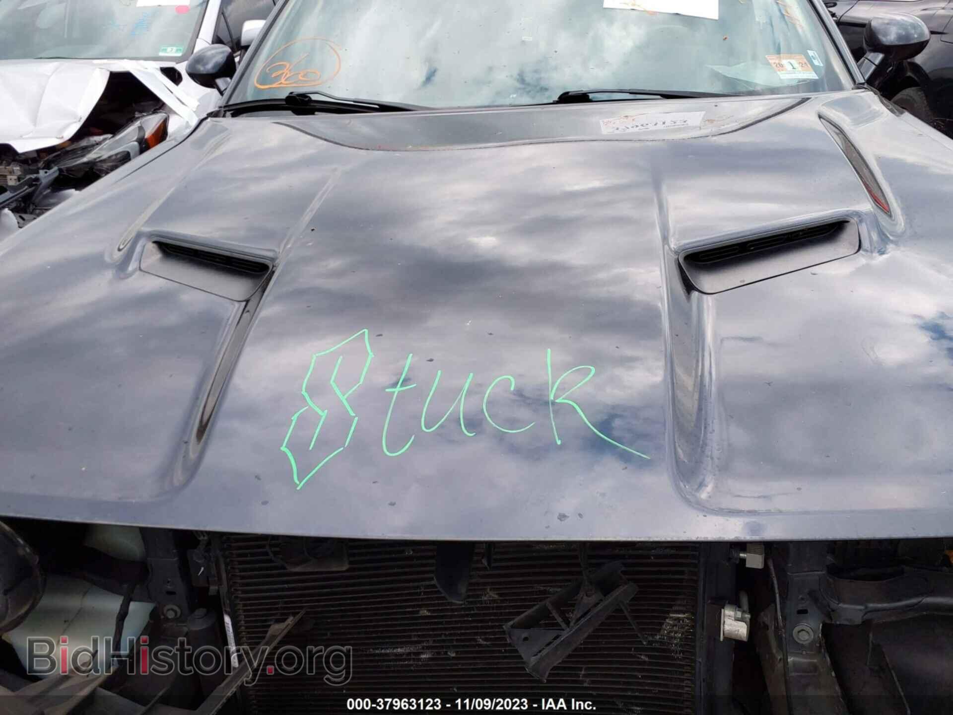 2017 DODGE CHALLENGER - VIN: 2C3CDZAG6HH604343 - Photo 10