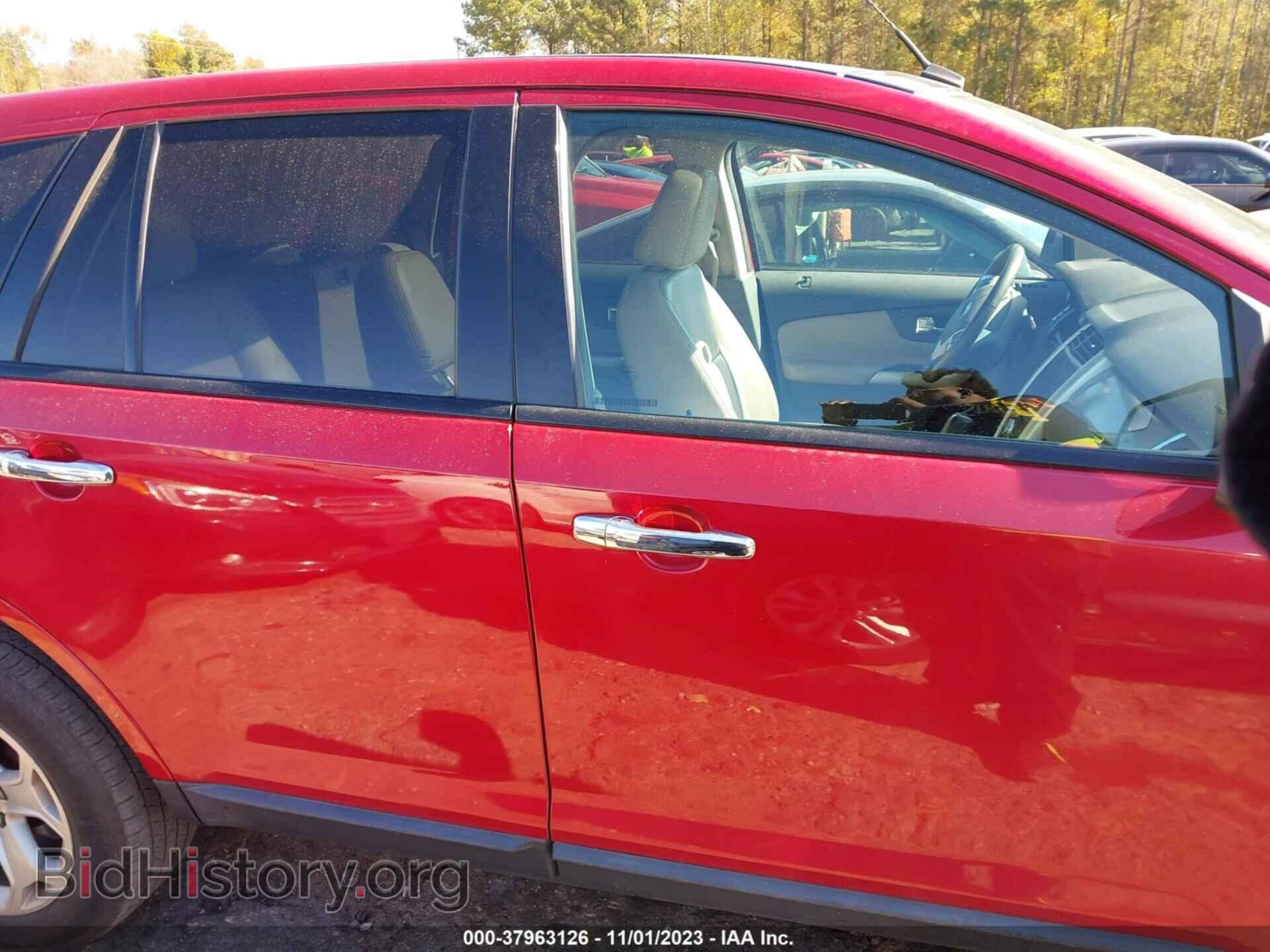 2011 FORD EDGE - VIN: 2FMDK4JC2BBB37529 - Фото 12
