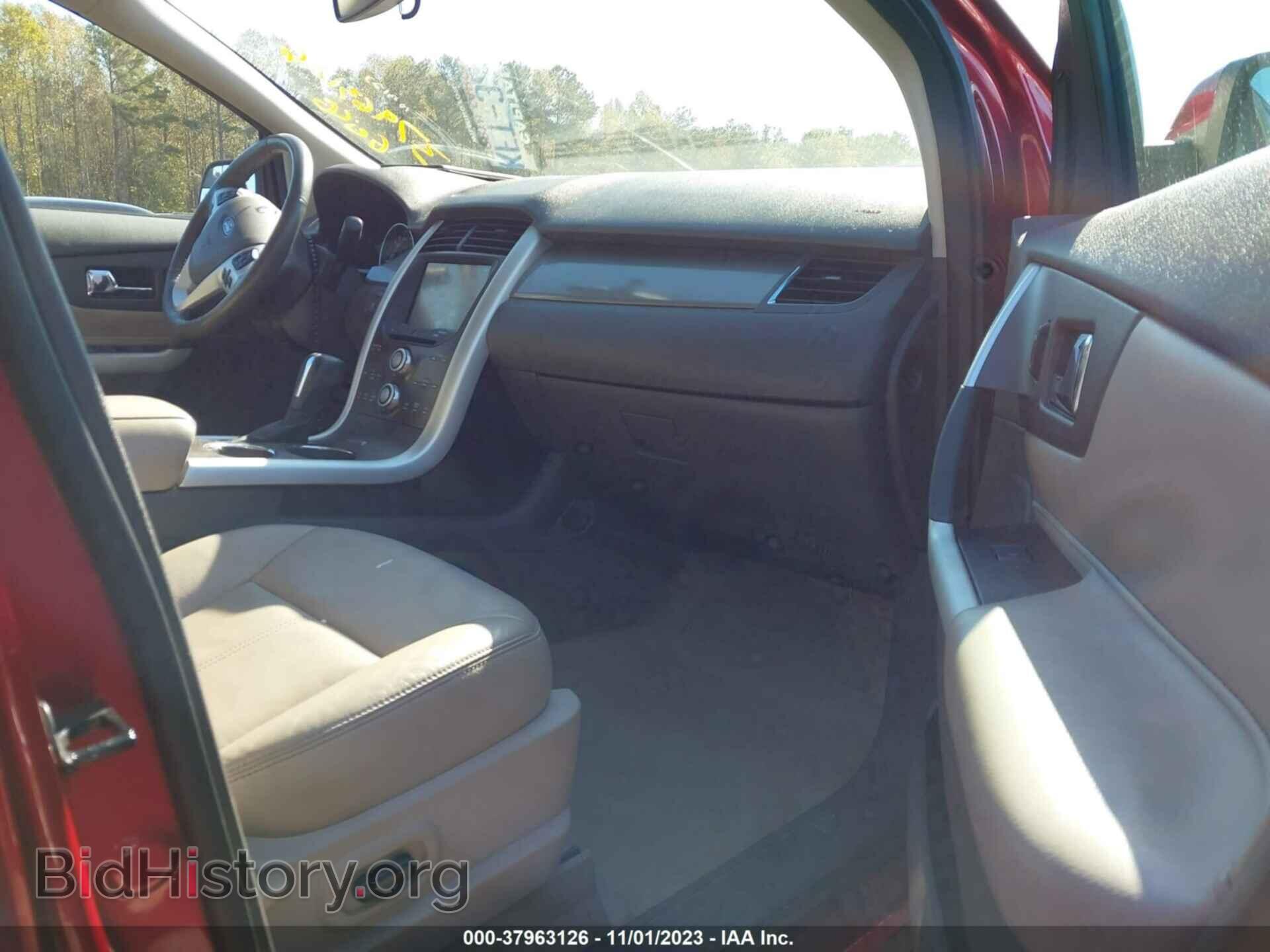 2011 FORD EDGE - VIN: 2FMDK4JC2BBB37529 - Фото 5