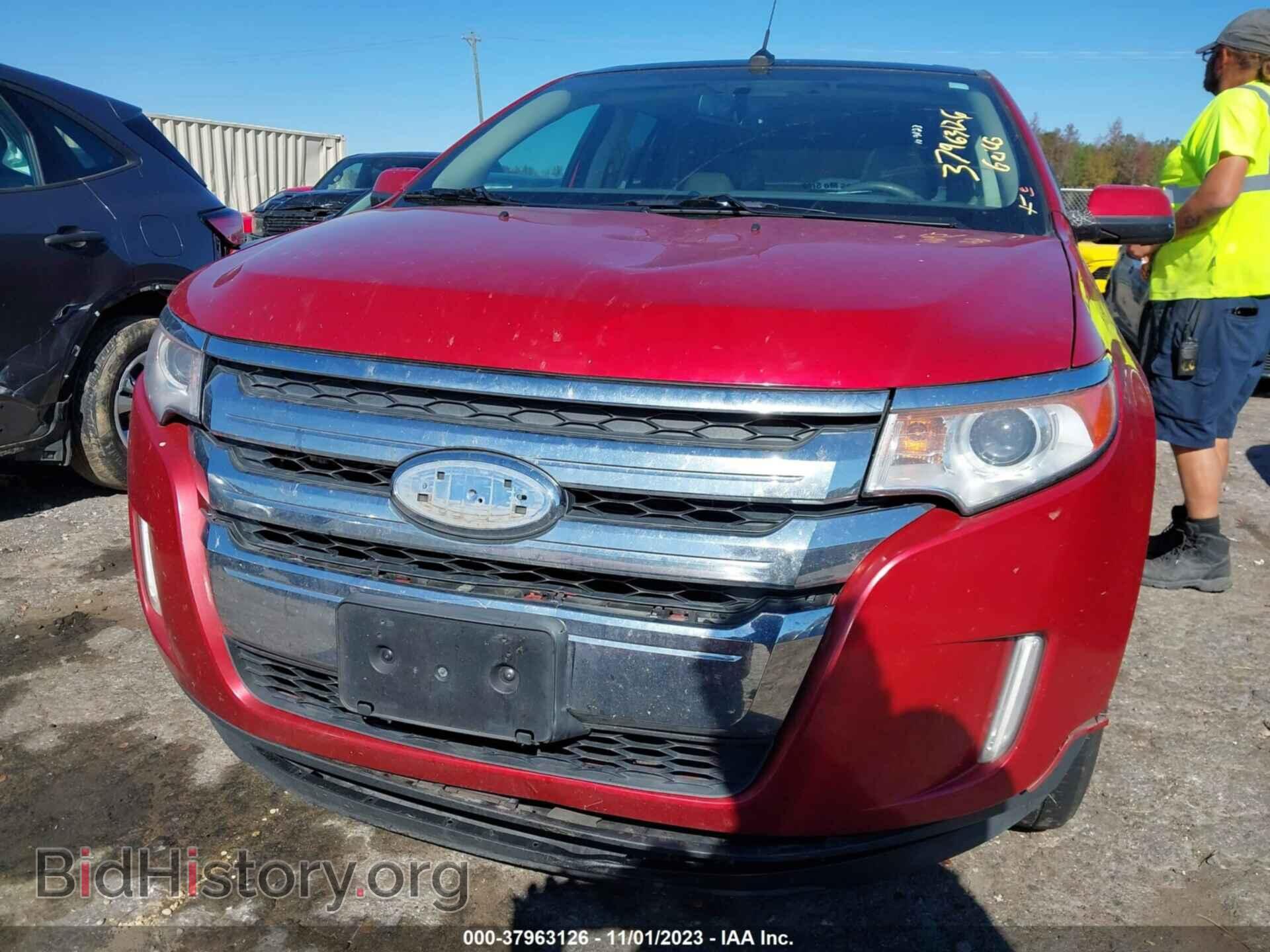 2011 FORD EDGE - VIN: 2FMDK4JC2BBB37529 - Фото 6