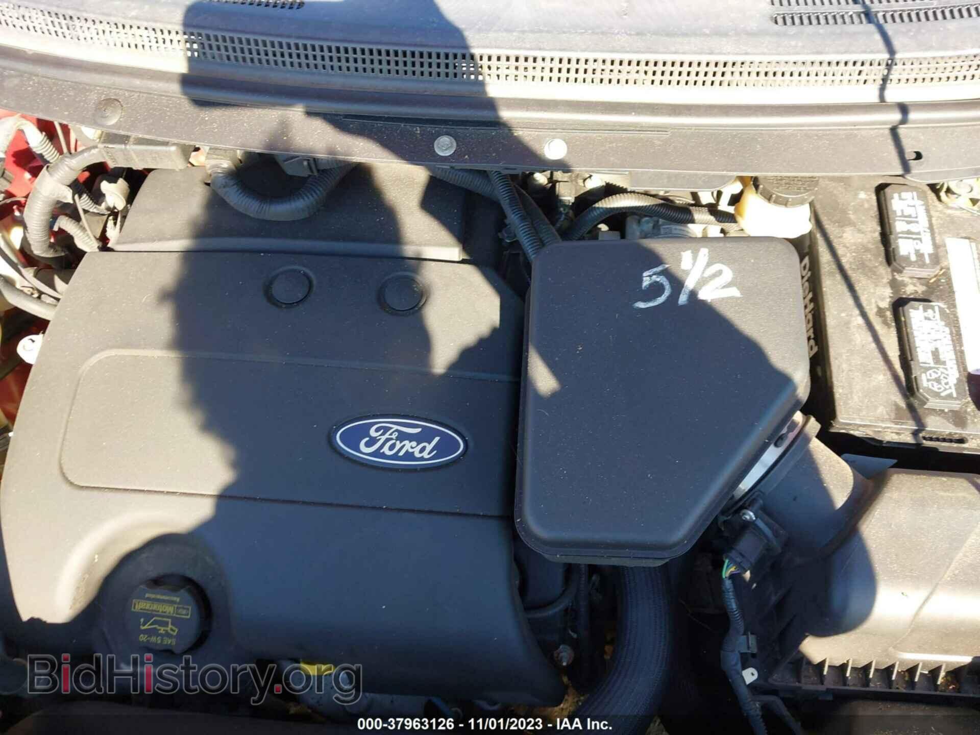 2011 FORD EDGE - VIN: 2FMDK4JC2BBB37529 - Фото 10