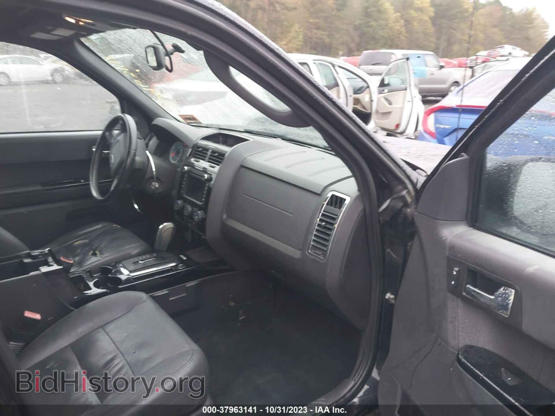 2012 FORD ESCAPE - VIN: 1FMCU9E79CKB61138 - Фото 5