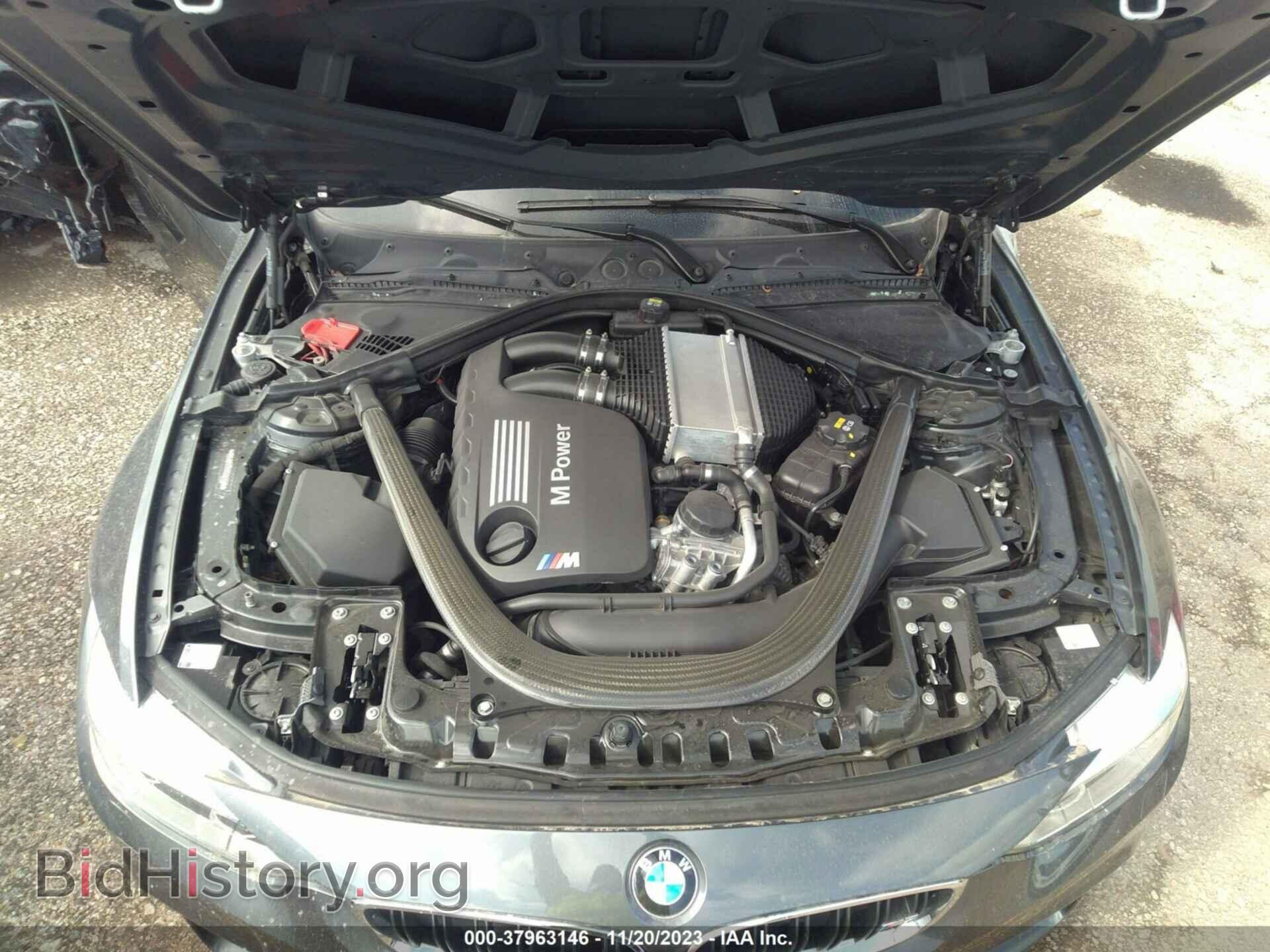 2016 BMW M3 - VIN: WBS8M9C59G5D31588 - Фото 10