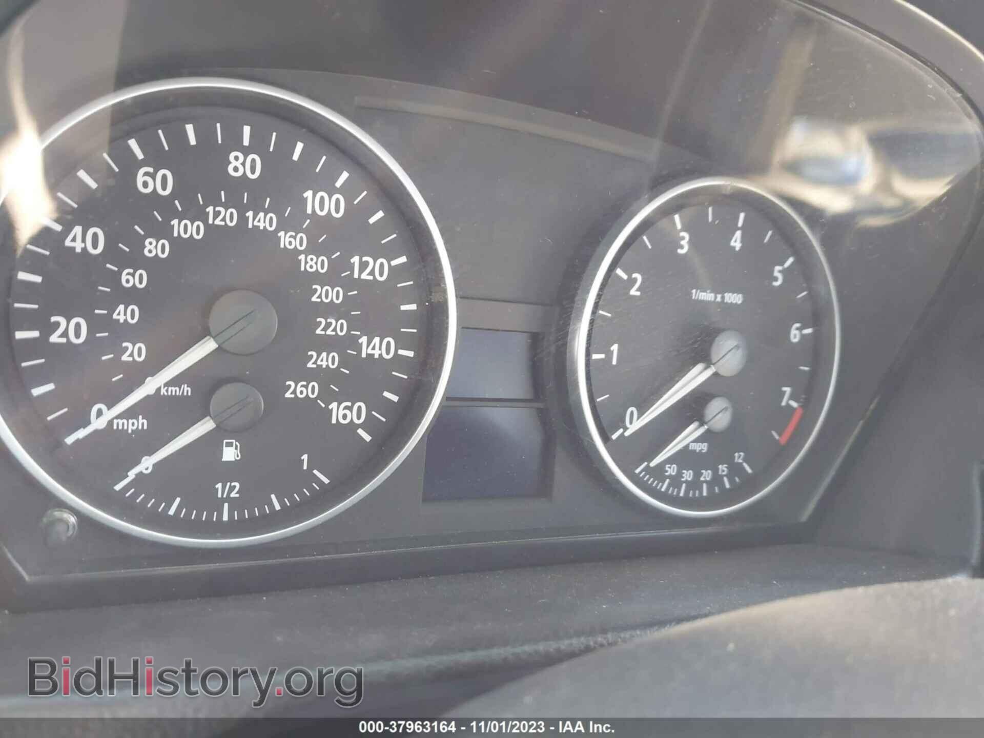 2007 BMW 328I - VIN: WBAVA37577NE28697 - Фото 7