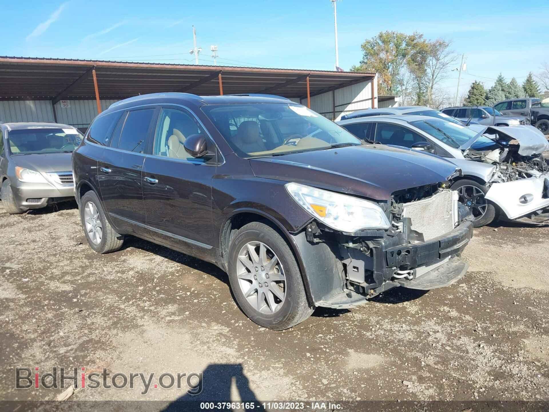 Photo 5GAKVBKD4FJ205928 - BUICK ENCLAVE 2015