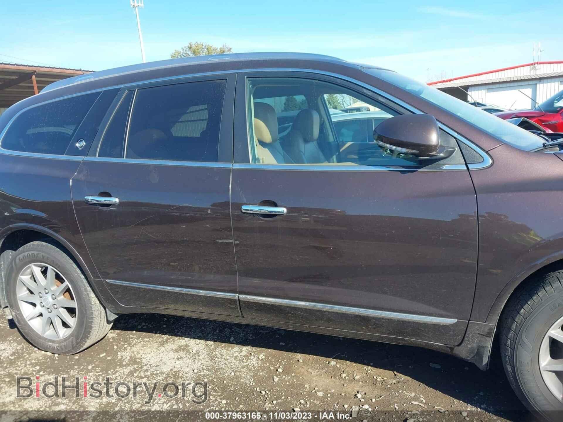 2015 BUICK ENCLAVE - VIN: 5GAKVBKD4FJ205928 - Photo 14