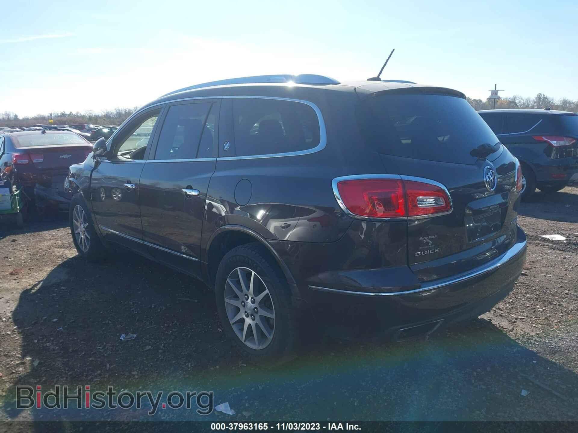 2015 BUICK ENCLAVE - VIN: 5GAKVBKD4FJ205928 - Photo 3