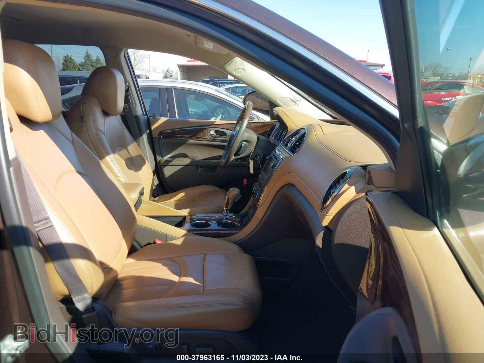 2015 BUICK ENCLAVE - VIN: 5GAKVBKD4FJ205928 - Photo 5