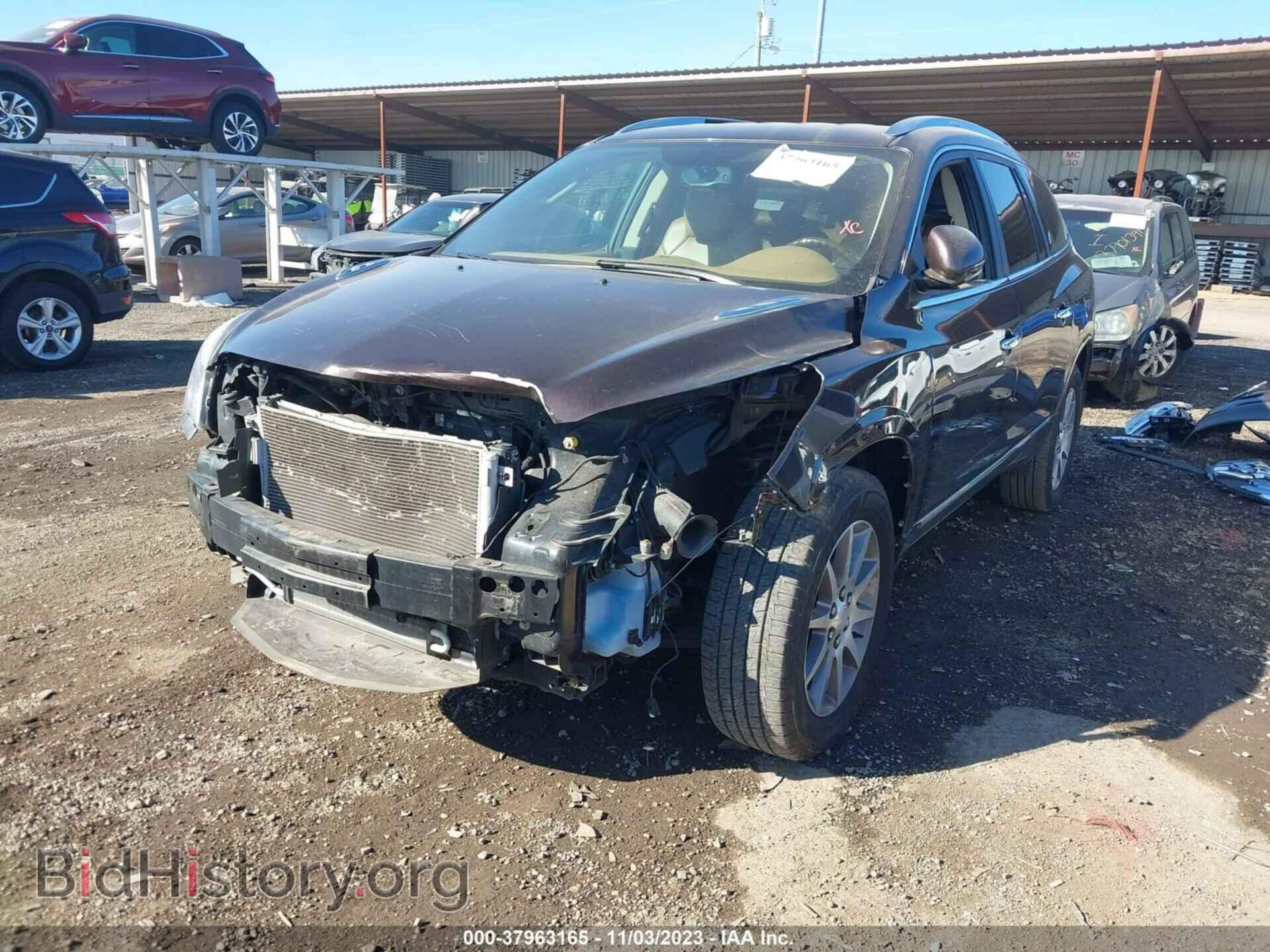 2015 BUICK ENCLAVE - VIN: 5GAKVBKD4FJ205928 - Photo 6