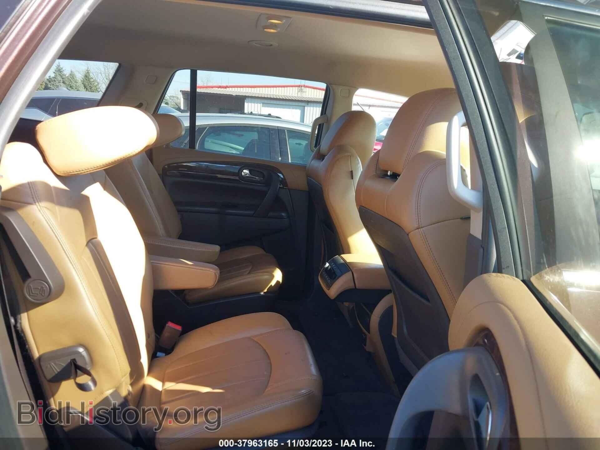 2015 BUICK ENCLAVE - VIN: 5GAKVBKD4FJ205928 - Photo 8