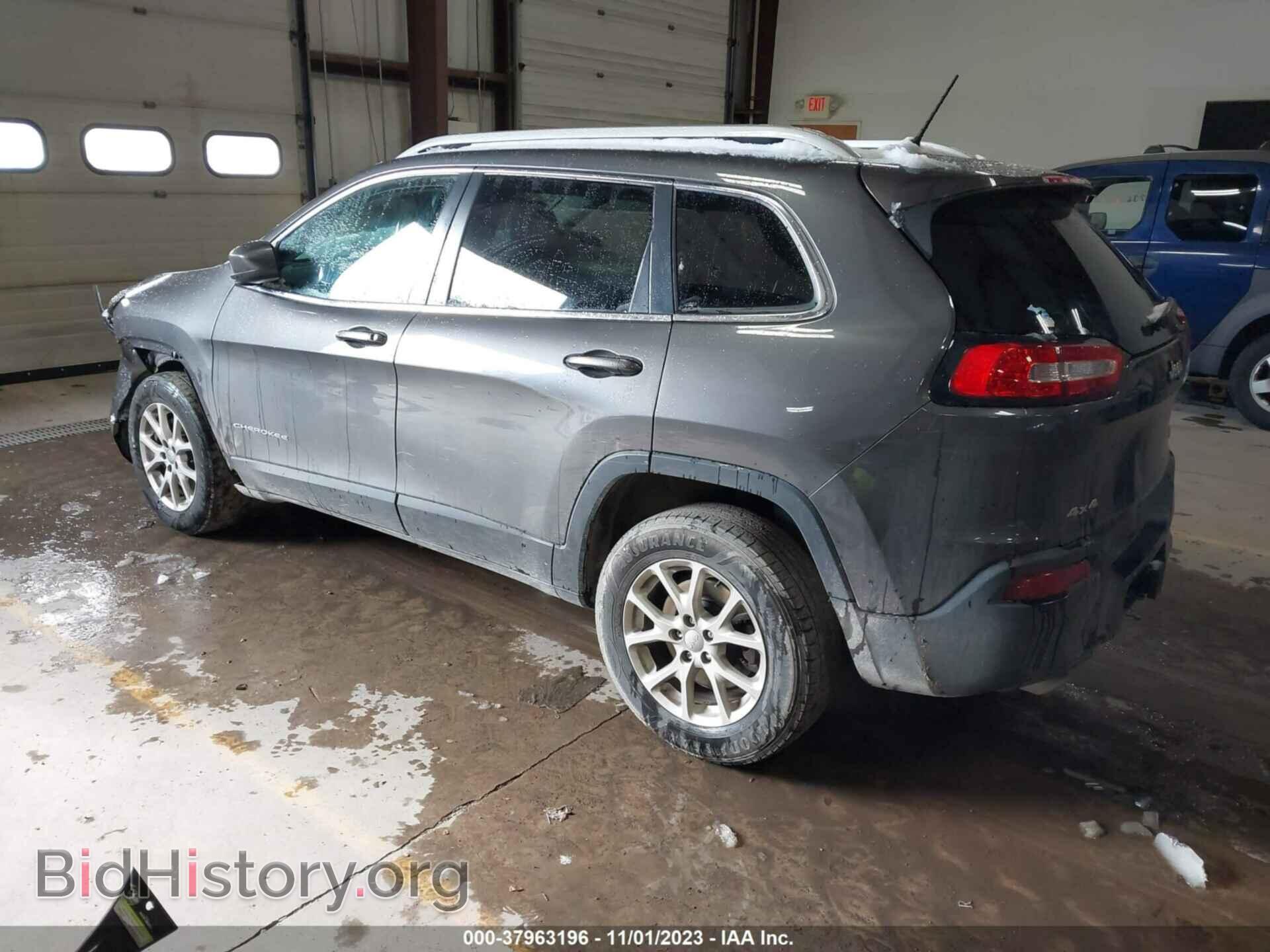 2014 JEEP CHEROKEE - VIN: 1C4PJMCS8EW138499 - Фото 3