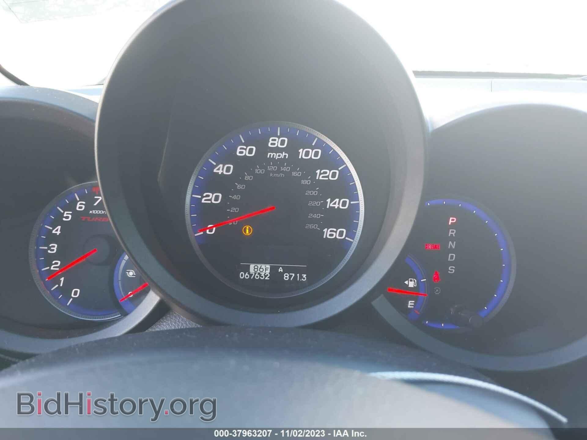2010 ACURA RDX - VIN: 5J8TB1H29AA802689 - Фото 7