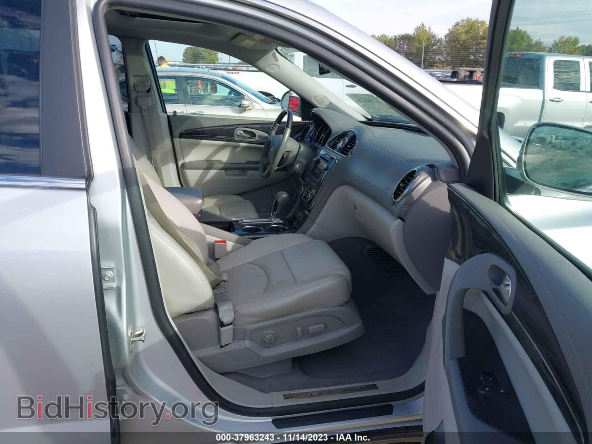 2016 BUICK ENCLAVE - VIN: 5GAKRBKDXGJ329191 - Фото 5