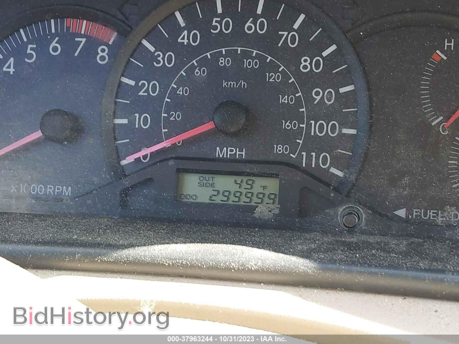 2007 TOYOTA COROLLA - VIN: 2T1BR32E37C760366 - Фото 7