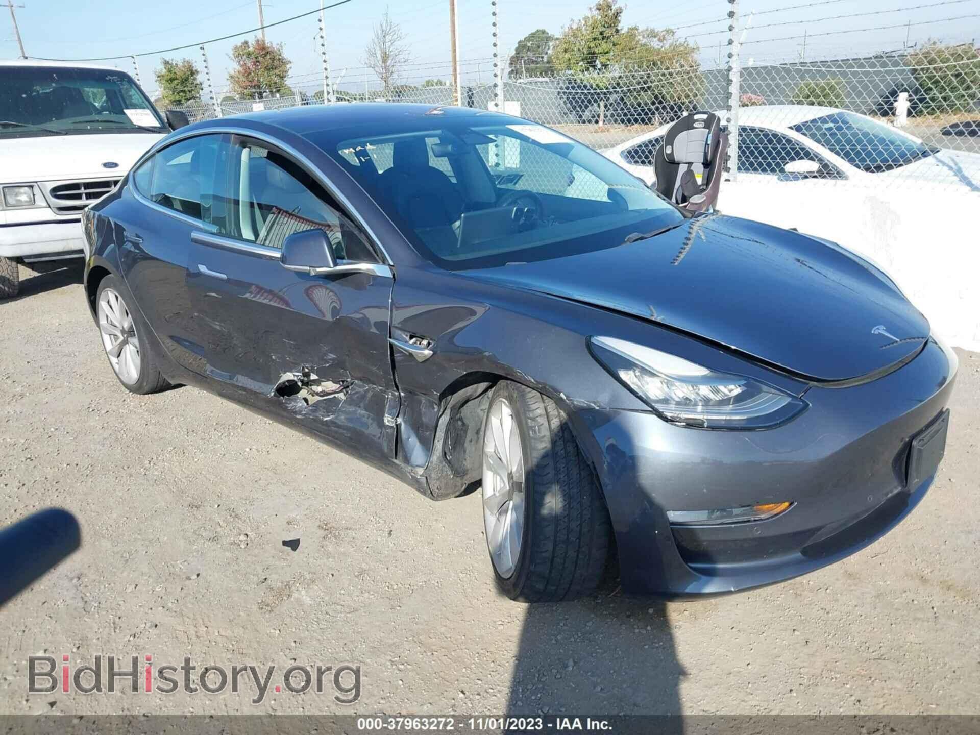 2018 TESLA MODEL 3 - VIN: 5YJ3E1EA0JF003313 - Фото 6