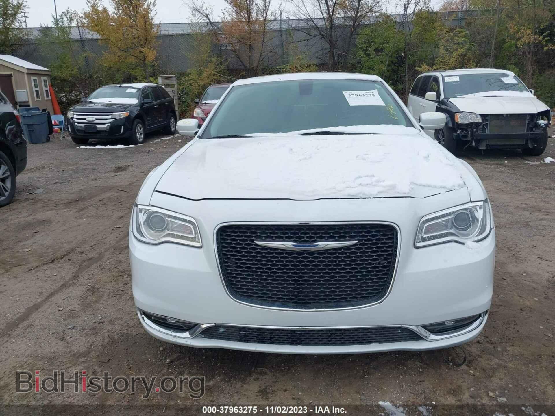 2016 CHRYSLER 300 - VIN: 2C3CCAAG2GH198323 - Фото 6
