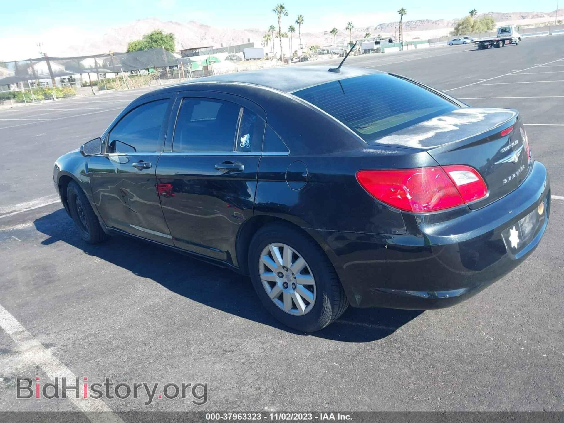 2010 CHRYSLER SEBRING - VIN: 1C3CC4FBXAN143986 - Фото 3