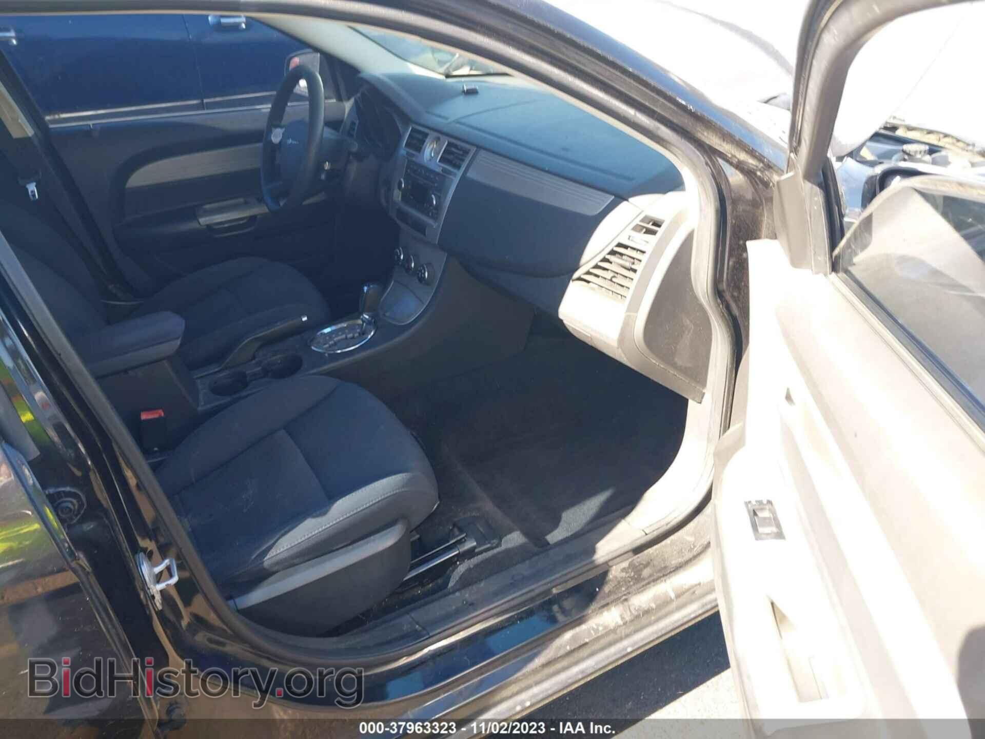 2010 CHRYSLER SEBRING - VIN: 1C3CC4FBXAN143986 - Фото 5