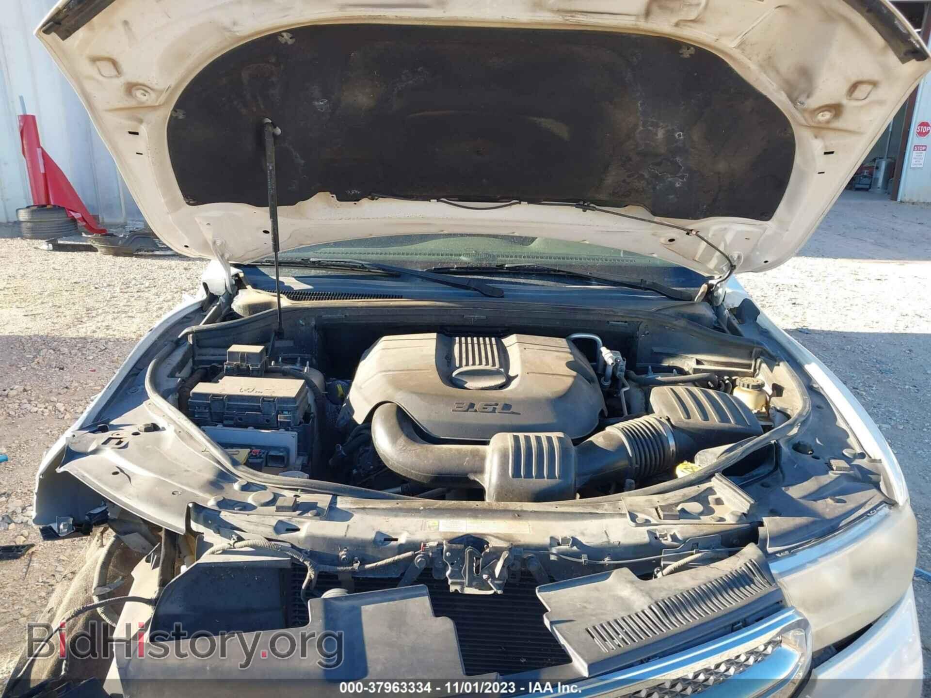 2011 DODGE DURANGO - VIN: 1D4RD4GG1BC720370 - Фото 10