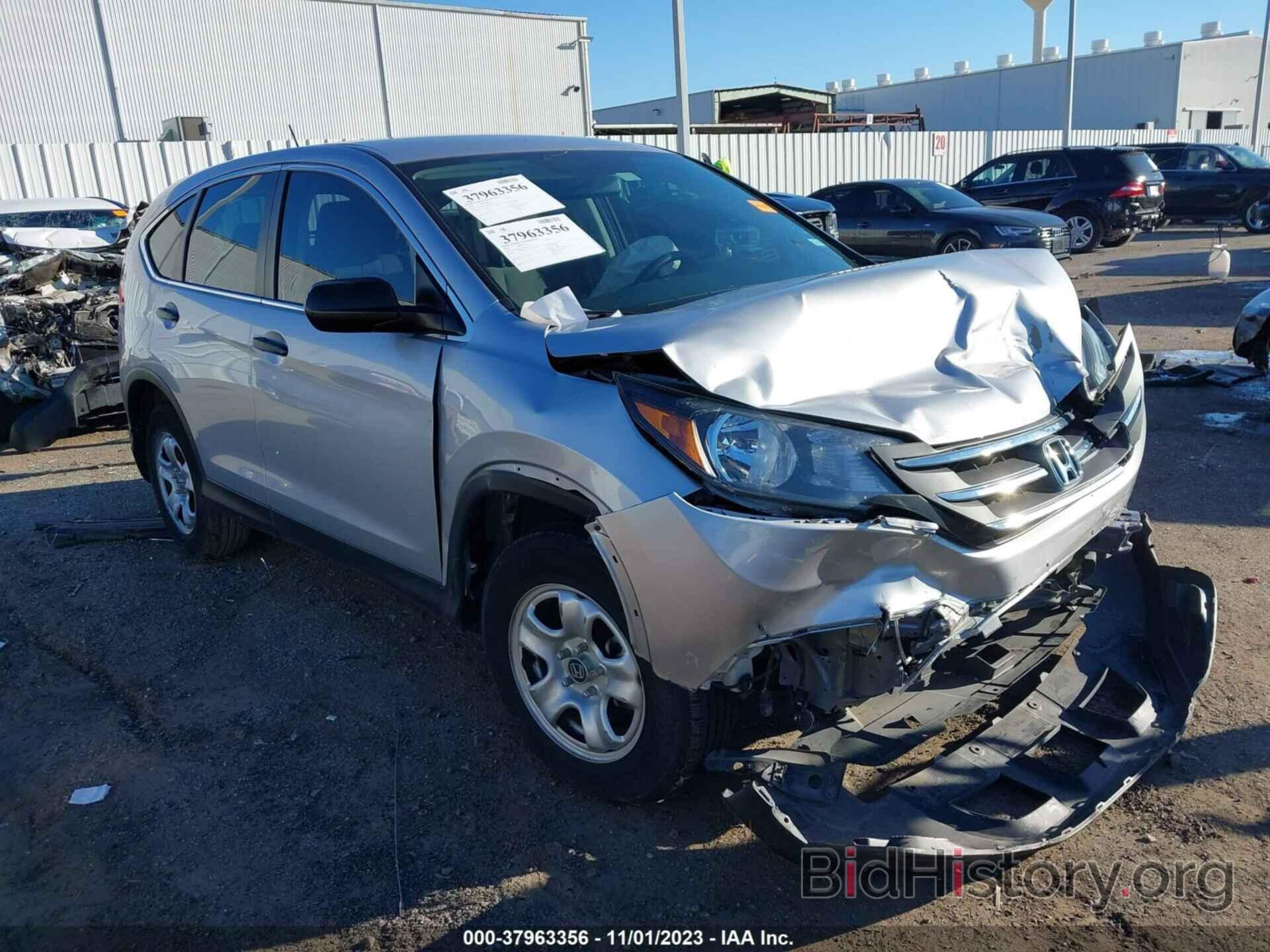 Photo 3CZRM3H37EG702390 - HONDA CR-V 2014