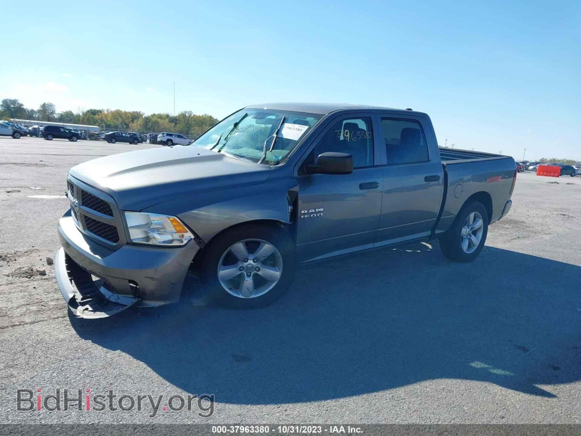 2013 RAM 1500 - VIN: 1C6RR6KT8DS507947 - Фото 2