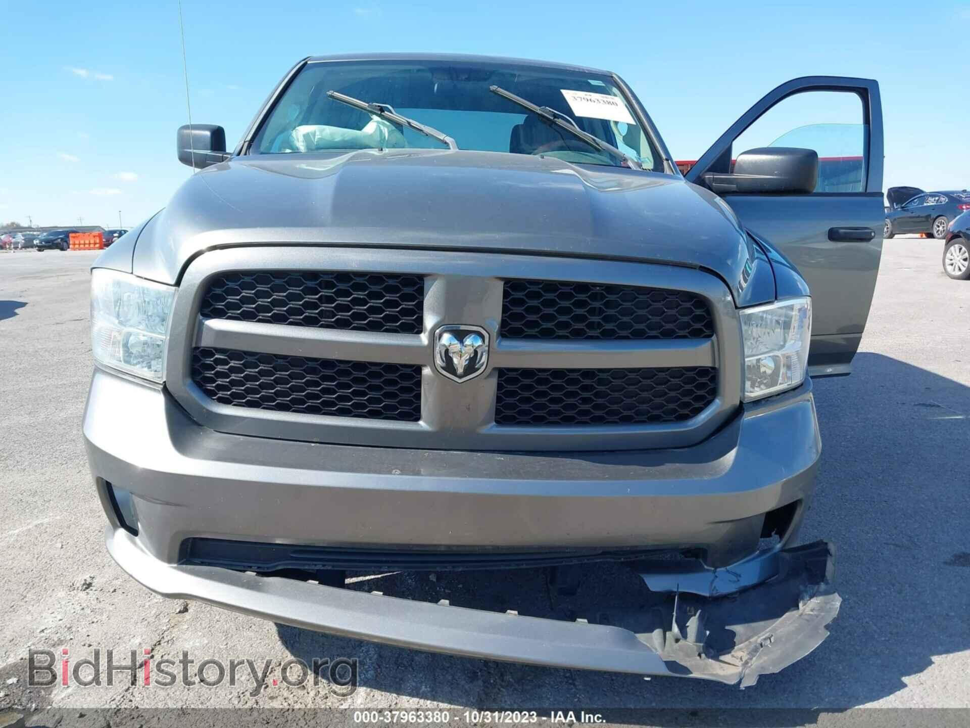 2013 RAM 1500 - VIN: 1C6RR6KT8DS507947 - Фото 12