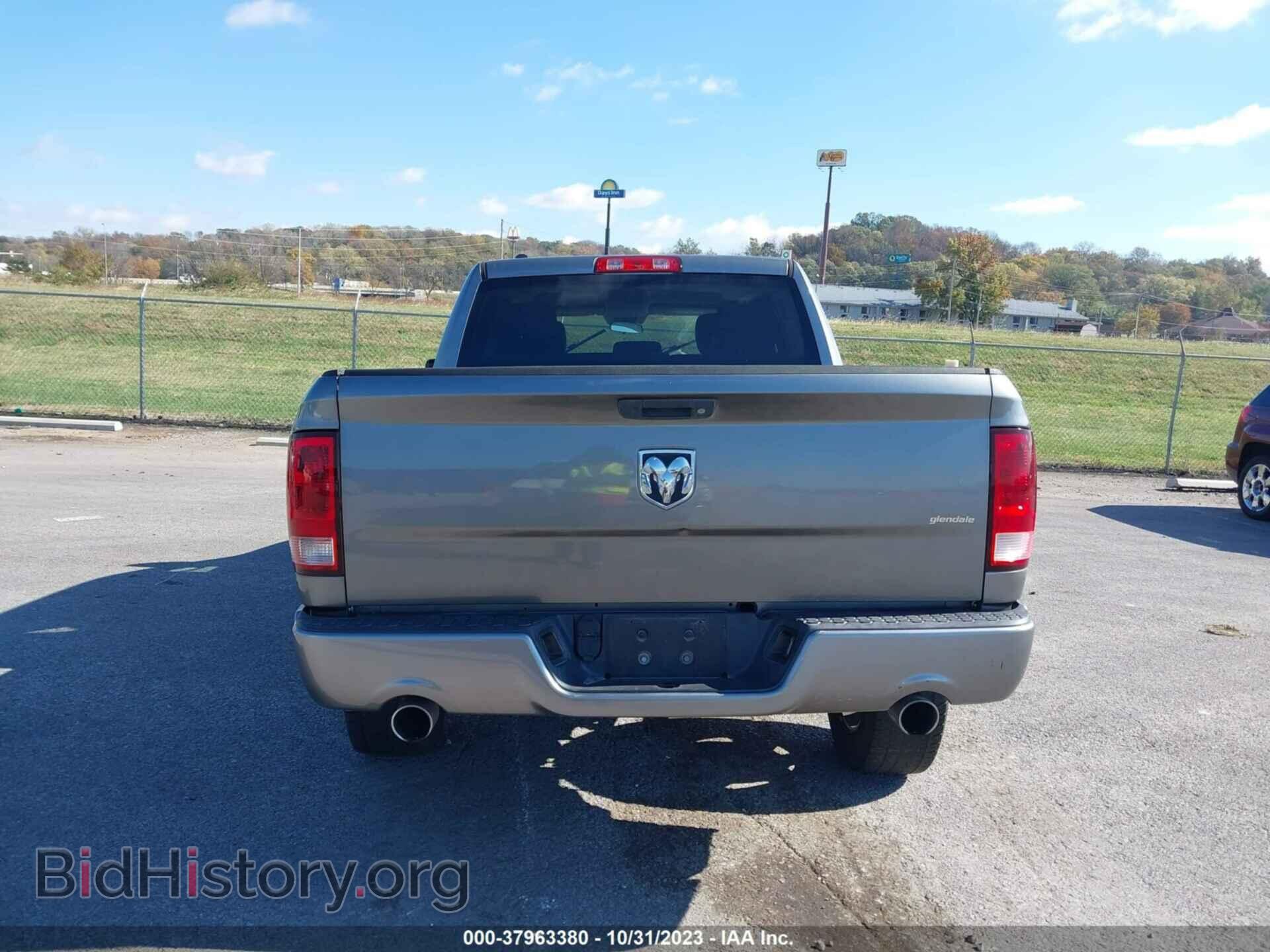 2013 RAM 1500 - VIN: 1C6RR6KT8DS507947 - Фото 16