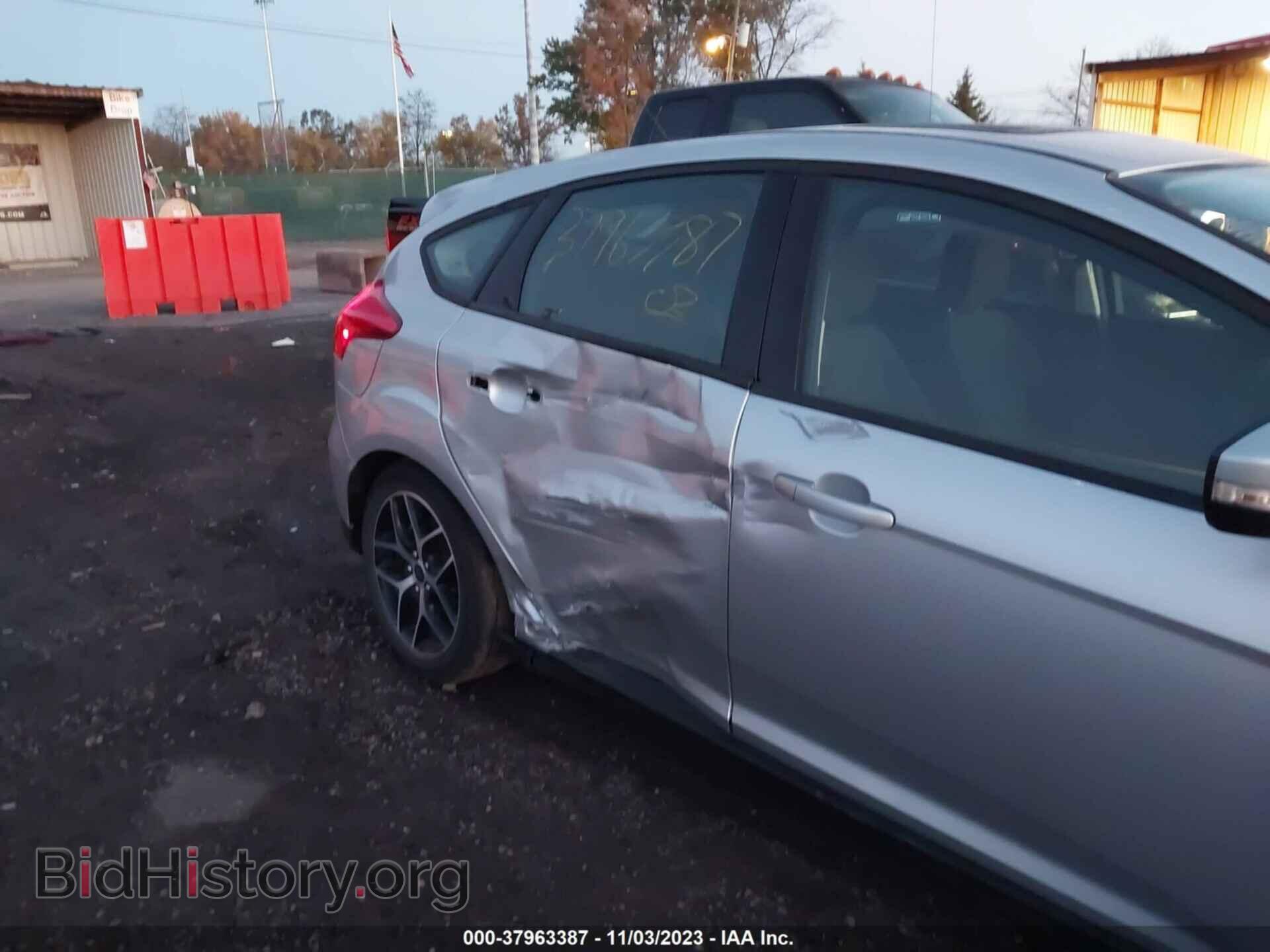 2017 FORD FOCUS - VIN: 1FADP3M23HL337272 - Photo 6