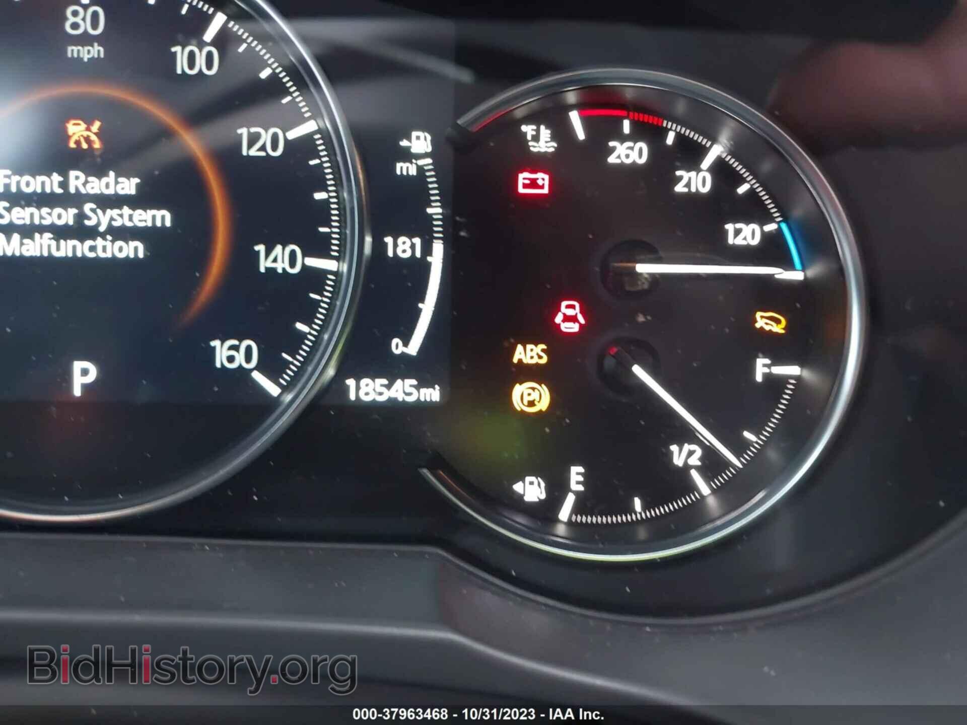 2021 MAZDA CX-5 - VIN: JM3KFBDMXM1443747 - Фото 7