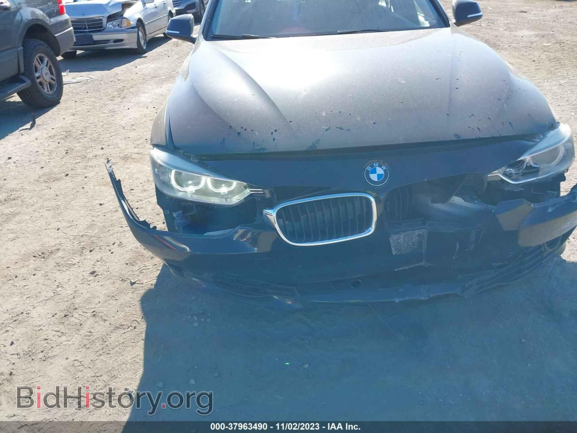 2015 BMW 335I - VIN: WBA3B9G51FNR93059 - Фото 6