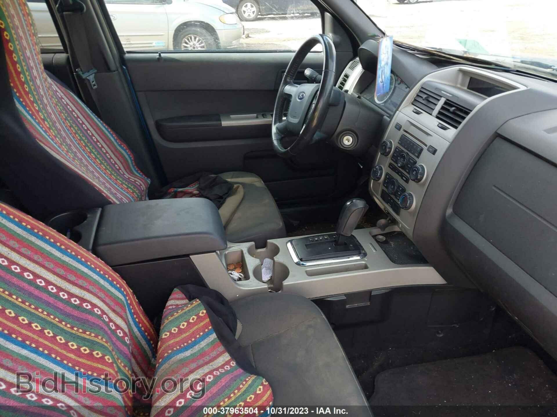 2012 FORD ESCAPE - VIN: 1FMCU0D71CKA88702 - Фото 5