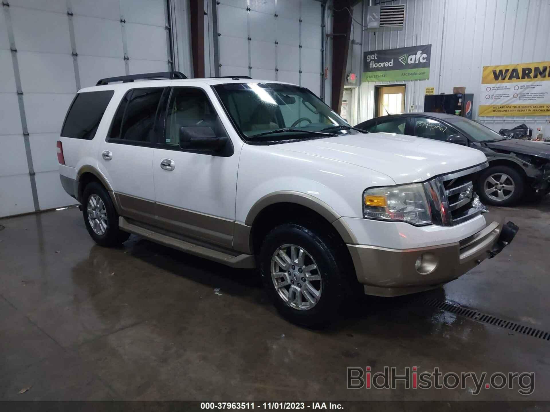 Photo 1FMJU1H51BEF20725 - FORD EXPEDITION 2011