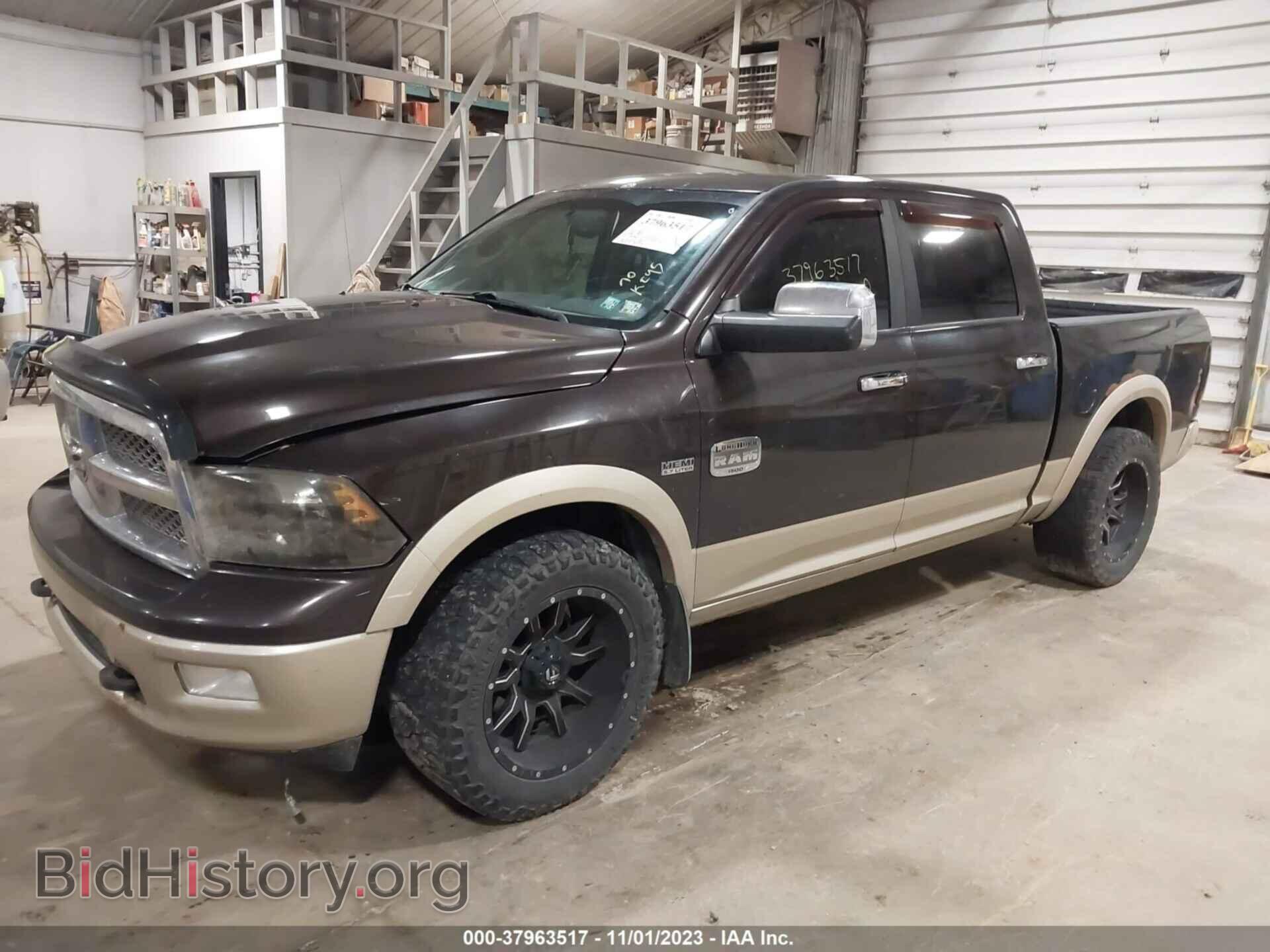 2011 RAM RAM 1500 - VIN: 1D7RV1CT3BS647980 - Фото 2