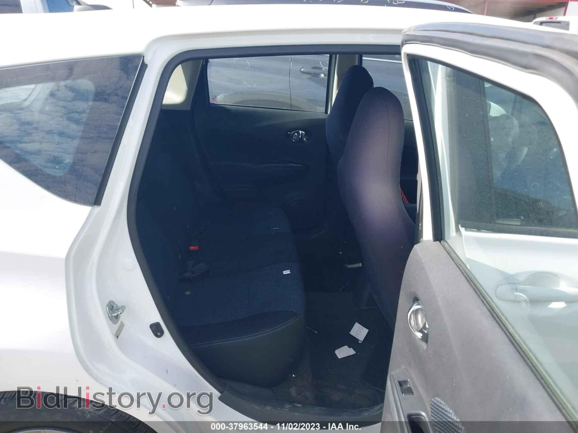 2016 NISSAN VERSA NOTE - VIN: 3N1CE2CP7GL389089 - Фото 8