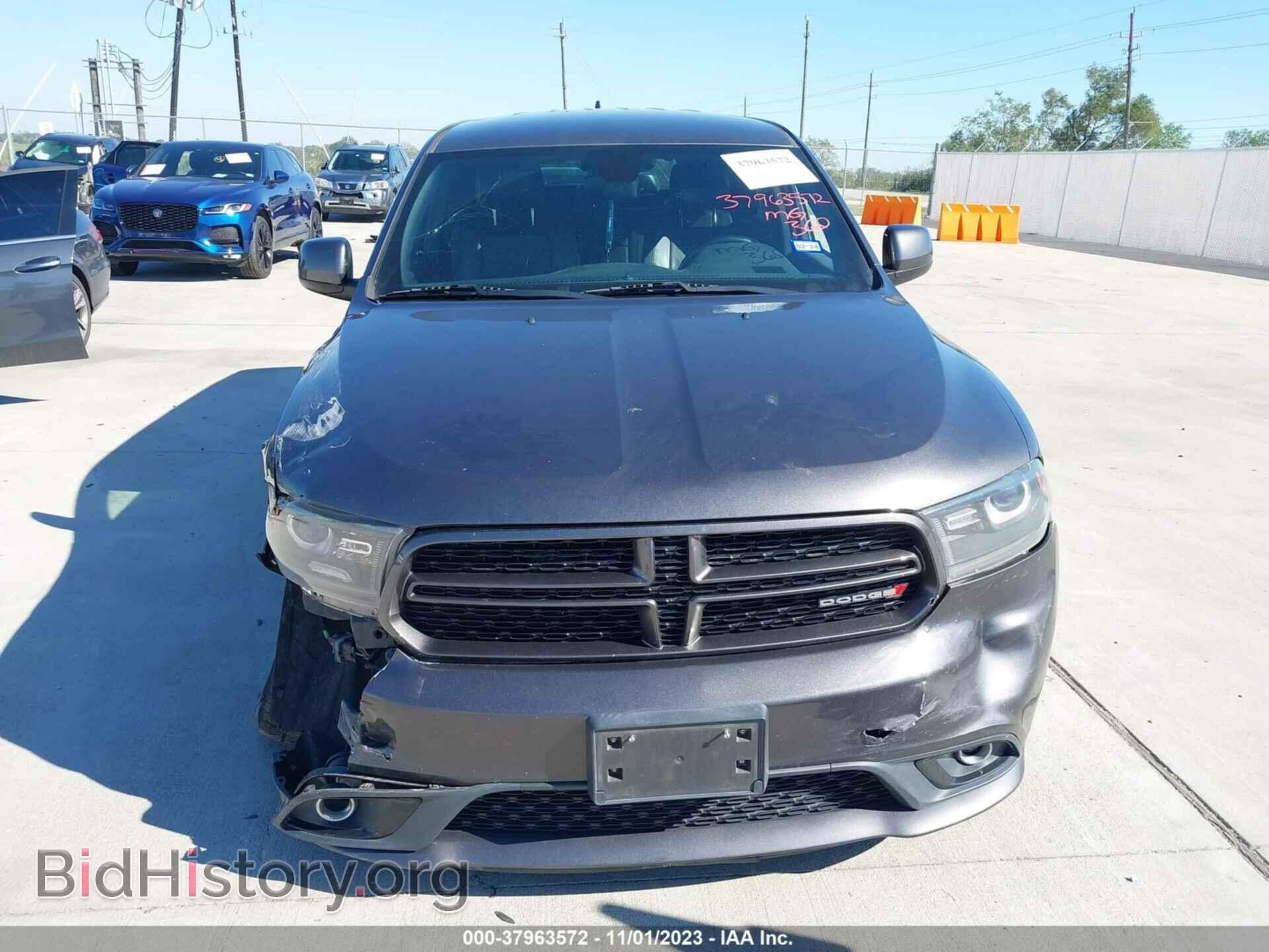 2015 DODGE DURANGO - VIN: 1C4RDHAG5FC849683 - Photo 12