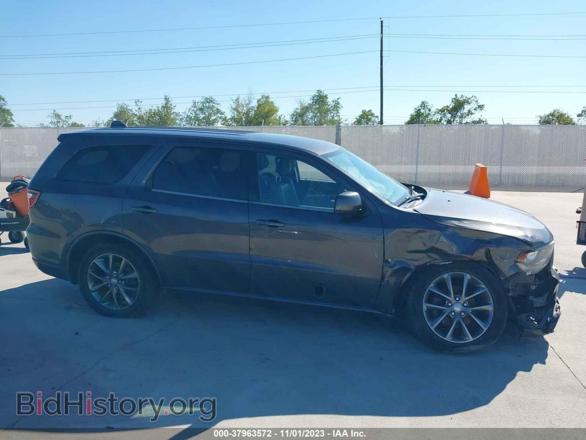 2015 DODGE DURANGO - VIN: 1C4RDHAG5FC849683 - Photo 13
