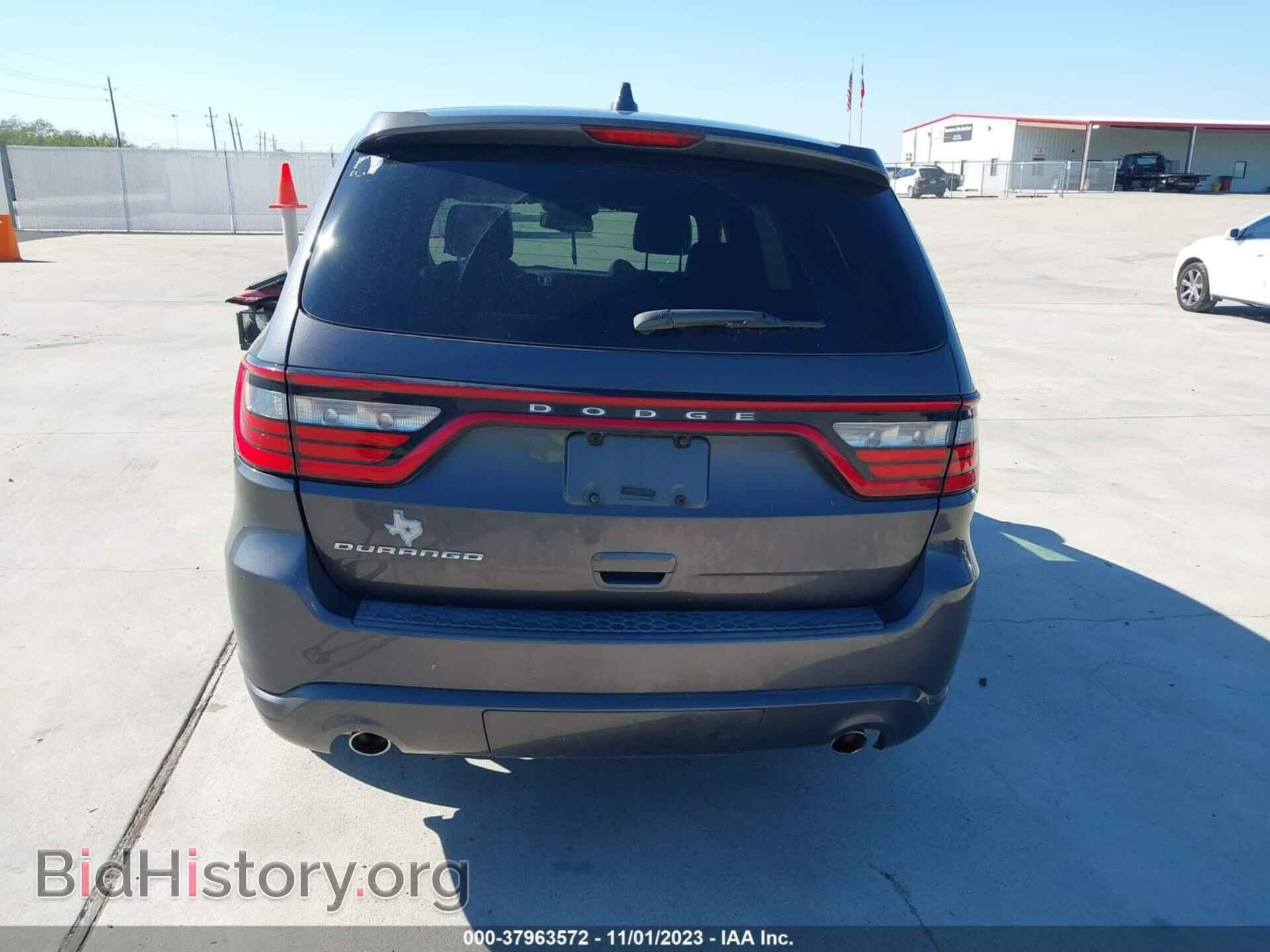 2015 DODGE DURANGO - VIN: 1C4RDHAG5FC849683 - Photo 16