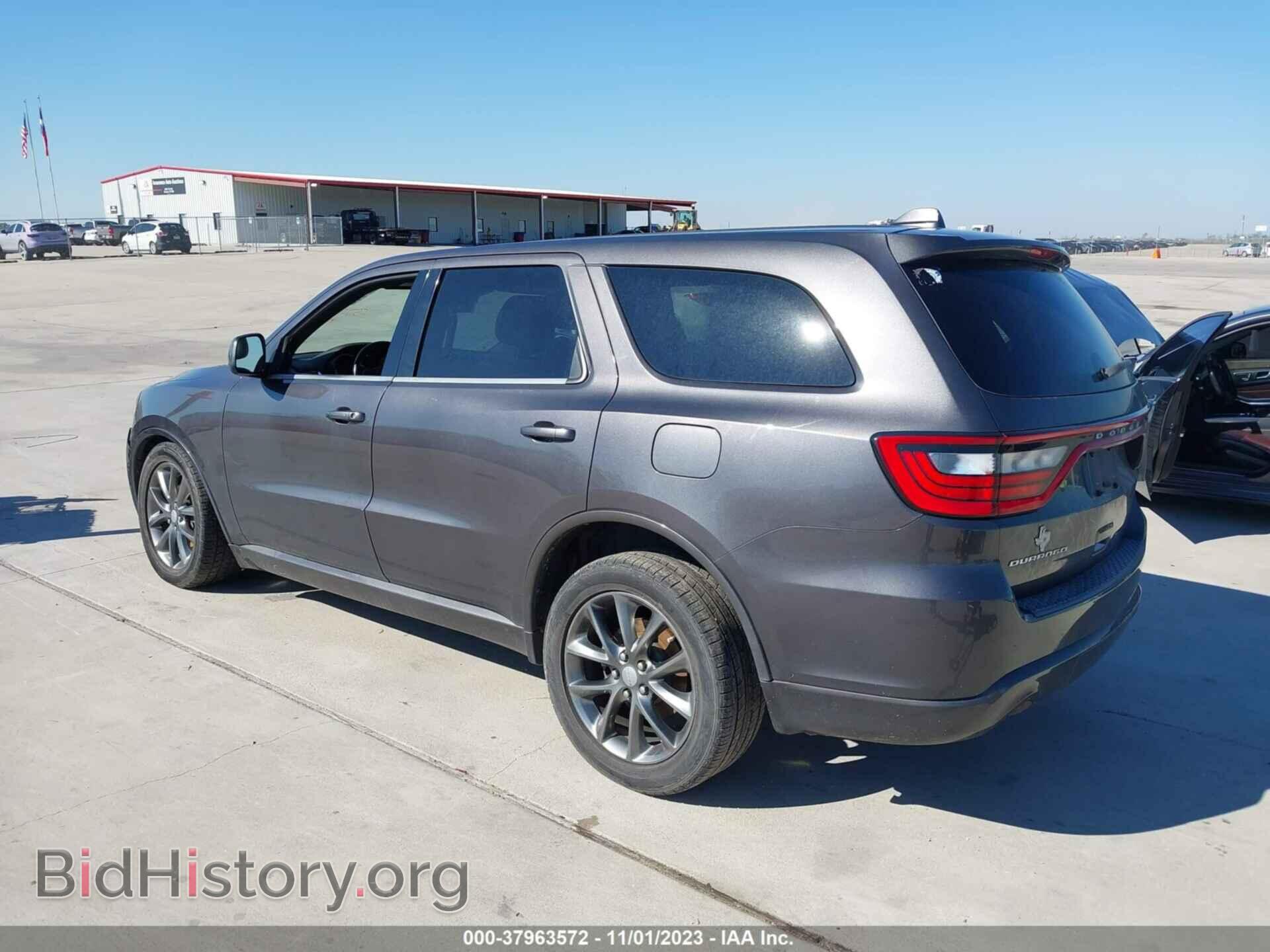 2015 DODGE DURANGO - VIN: 1C4RDHAG5FC849683 - Photo 3