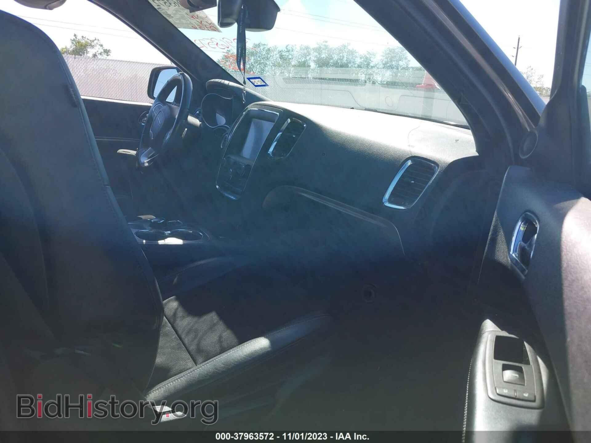 2015 DODGE DURANGO - VIN: 1C4RDHAG5FC849683 - Photo 5