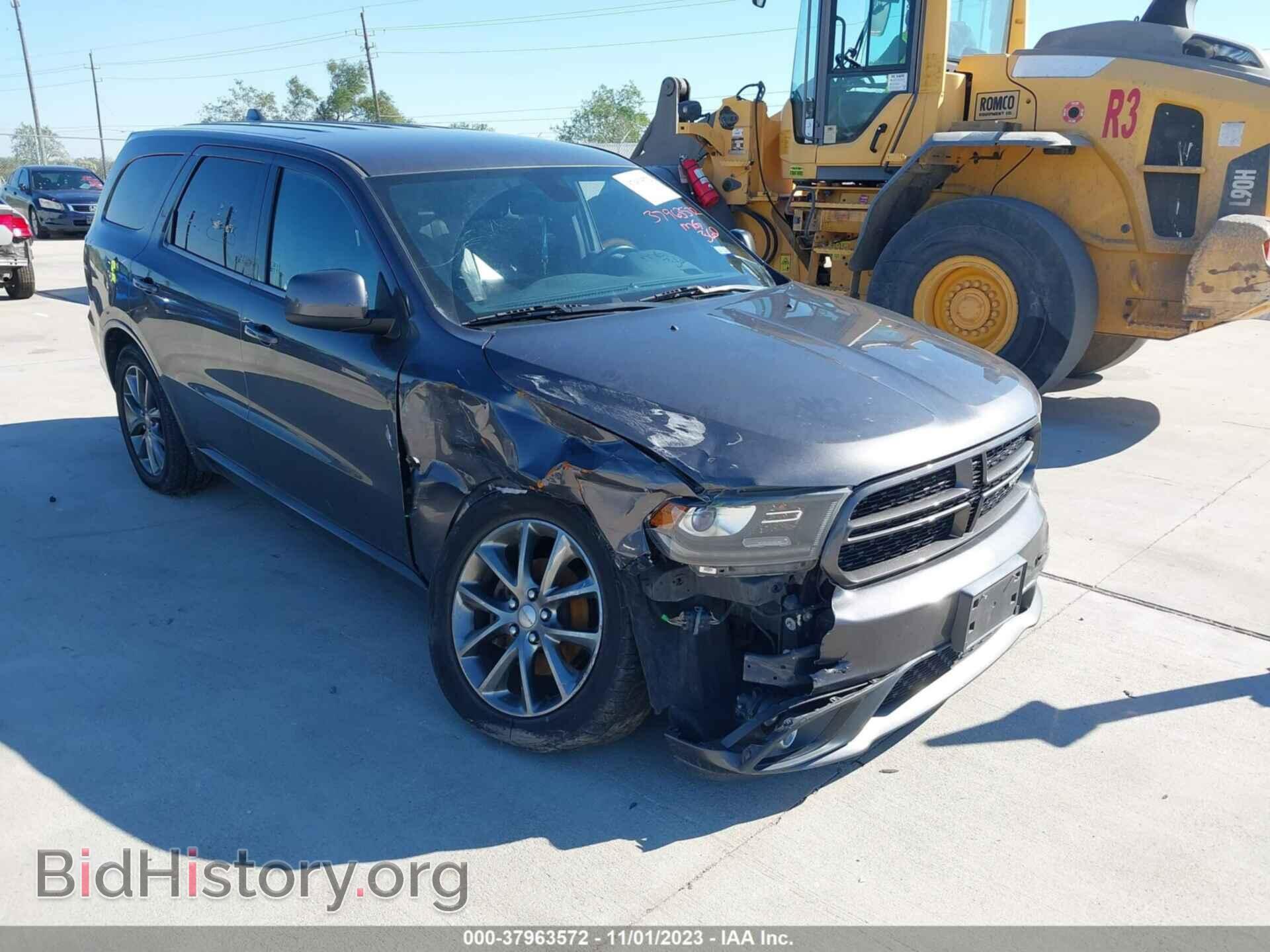 2015 DODGE DURANGO - VIN: 1C4RDHAG5FC849683 - Photo 6
