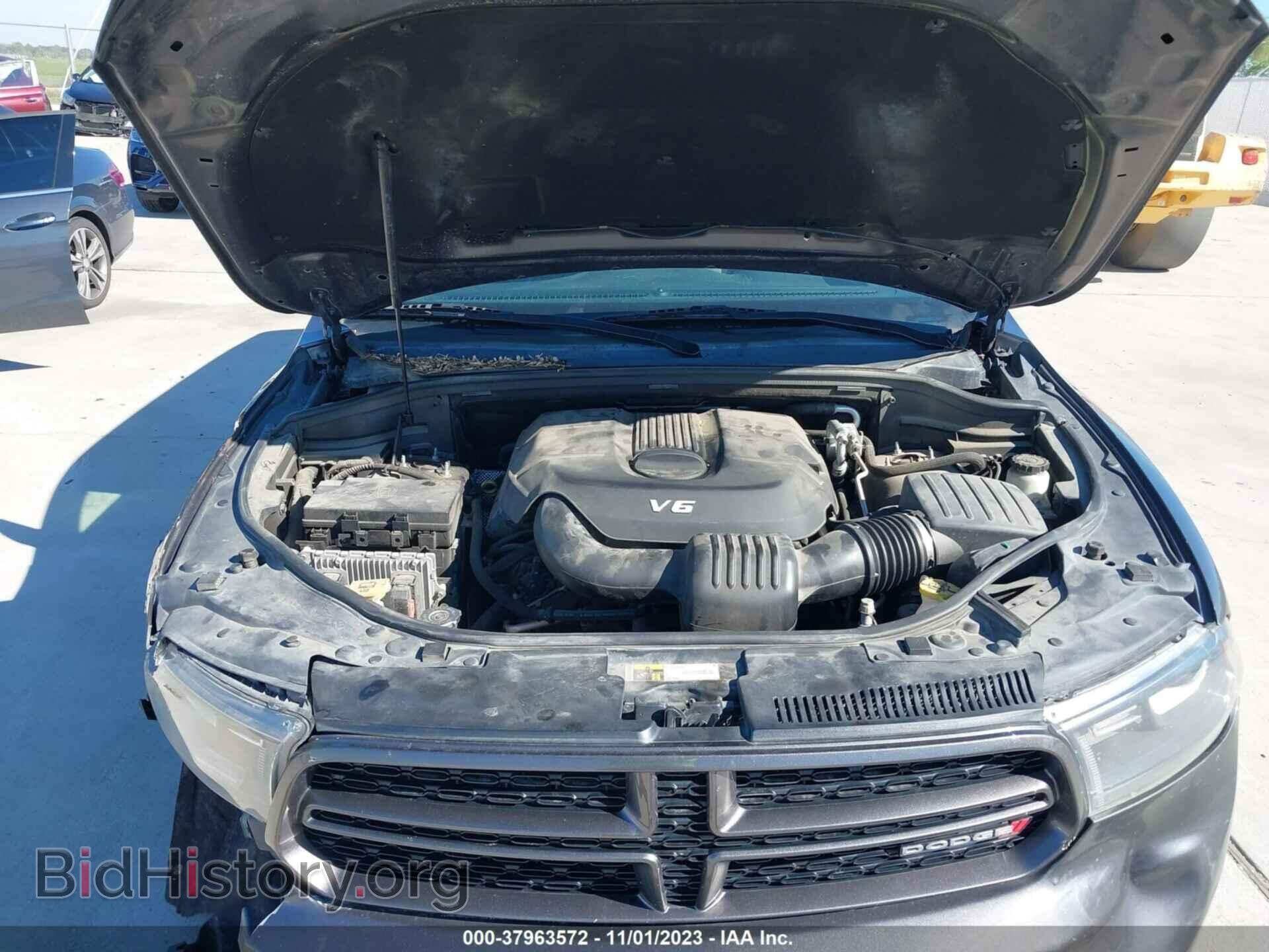 2015 DODGE DURANGO - VIN: 1C4RDHAG5FC849683 - Photo 10
