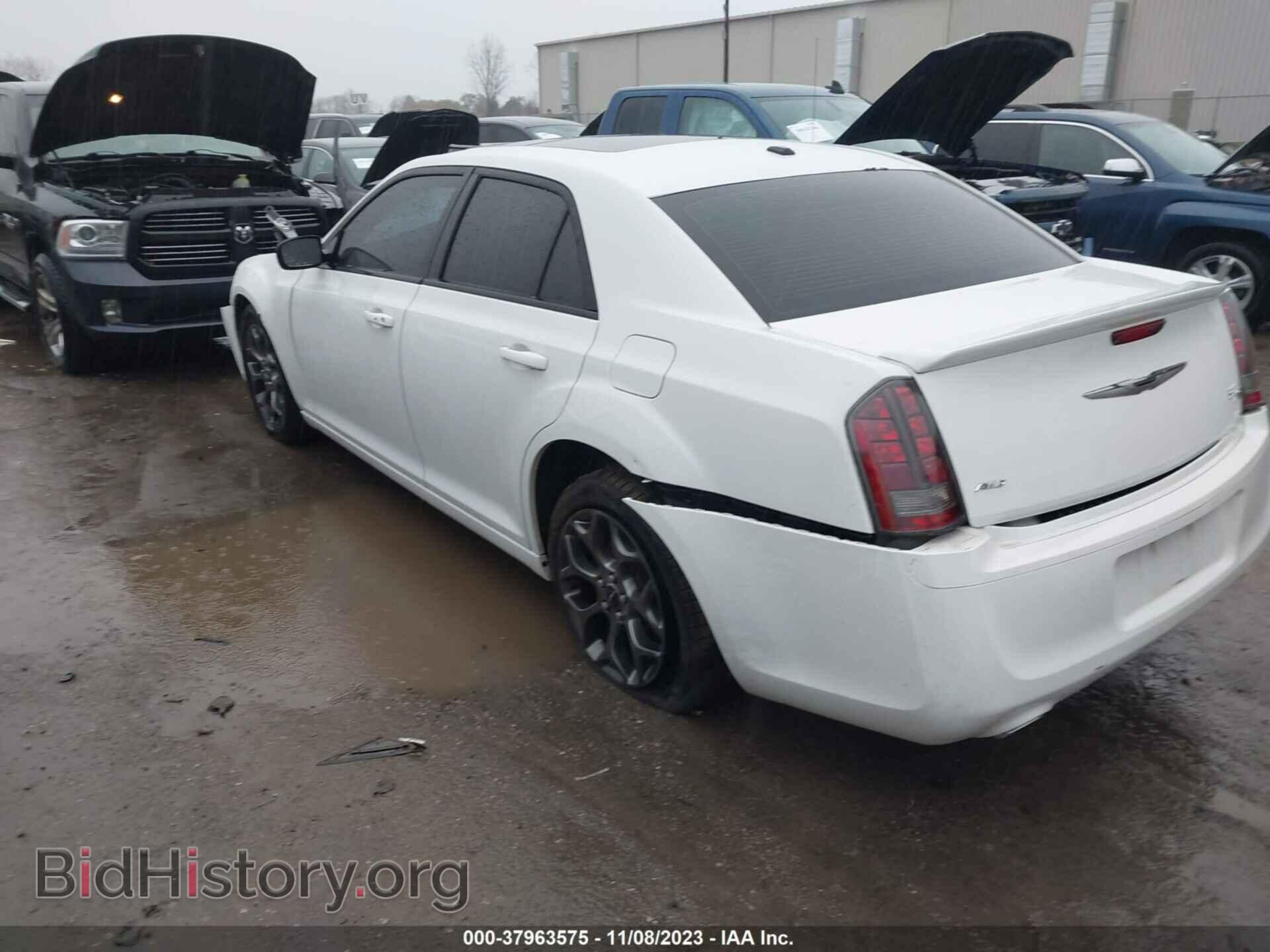 2014 CHRYSLER 300 - VIN: 2C3CCAGGXEH384311 - Фото 3