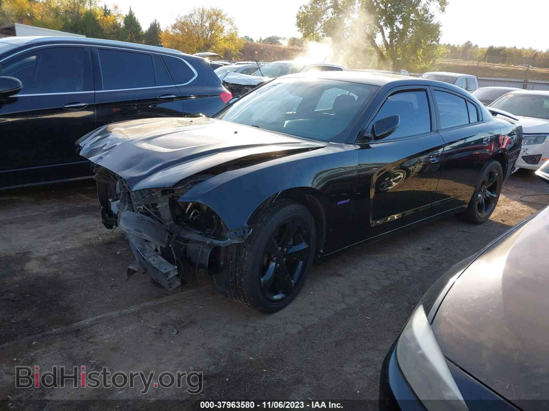 2012 DODGE CHARGER - VIN: 2C3CDXCT3CH187769 - Photo 2