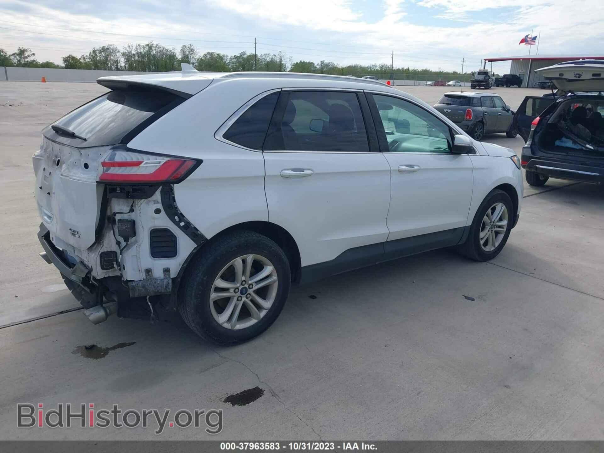 2019 FORD EDGE - VIN: 2FMPK3J98KBC03464 - Фото 4