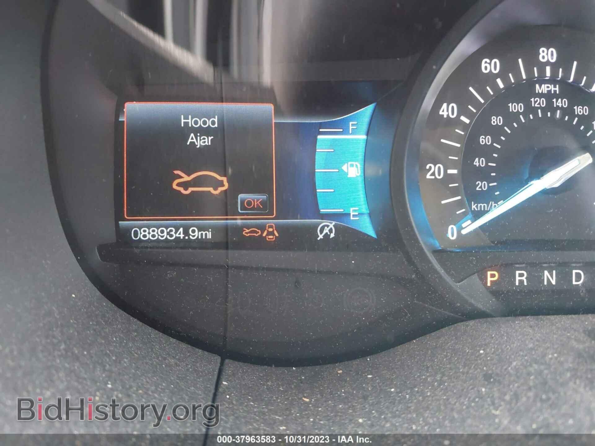 2019 FORD EDGE - VIN: 2FMPK3J98KBC03464 - Фото 7