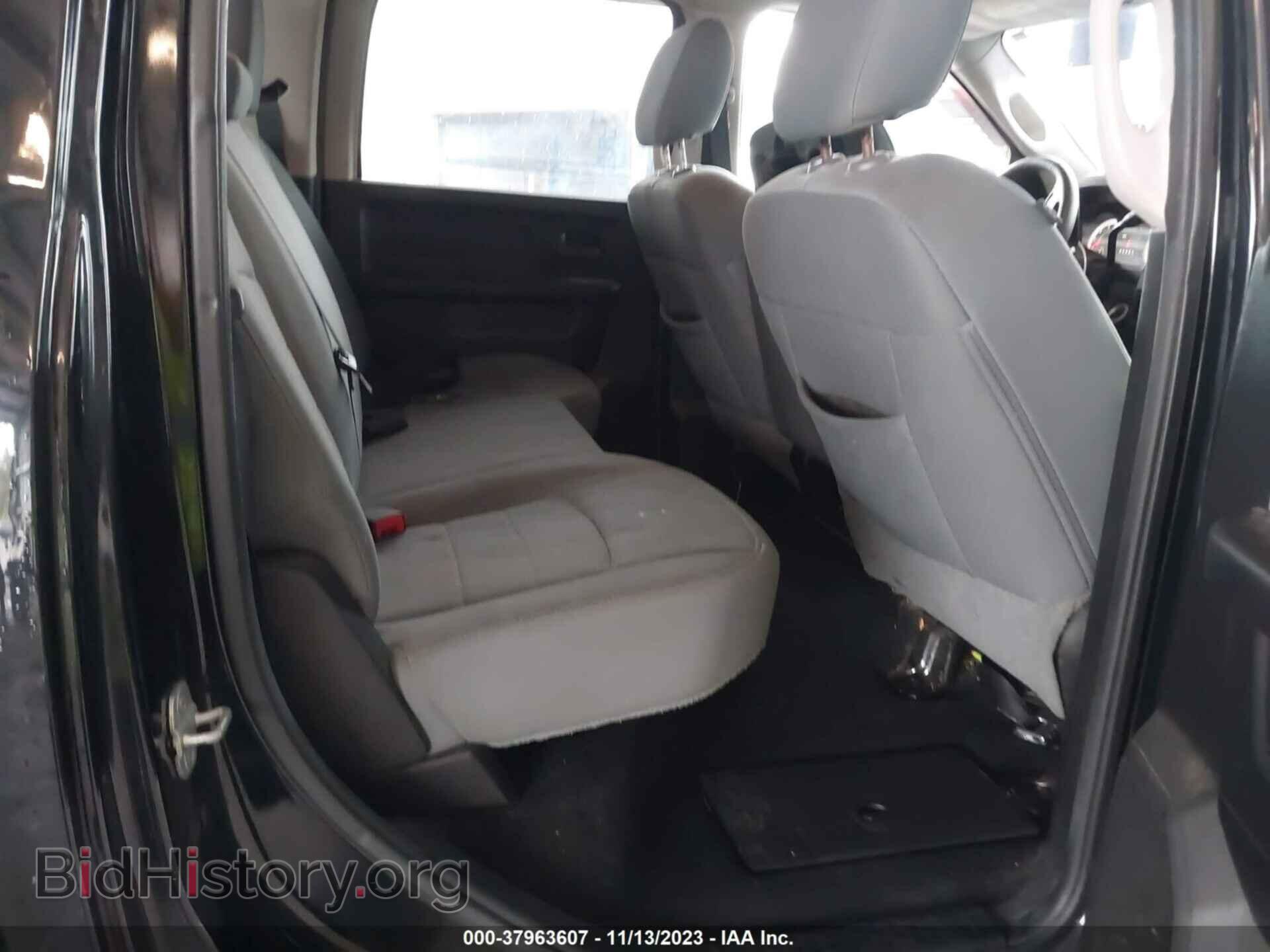 2013 RAM 1500 - VIN: 1C6RR6KT3DS615344 - Фото 8