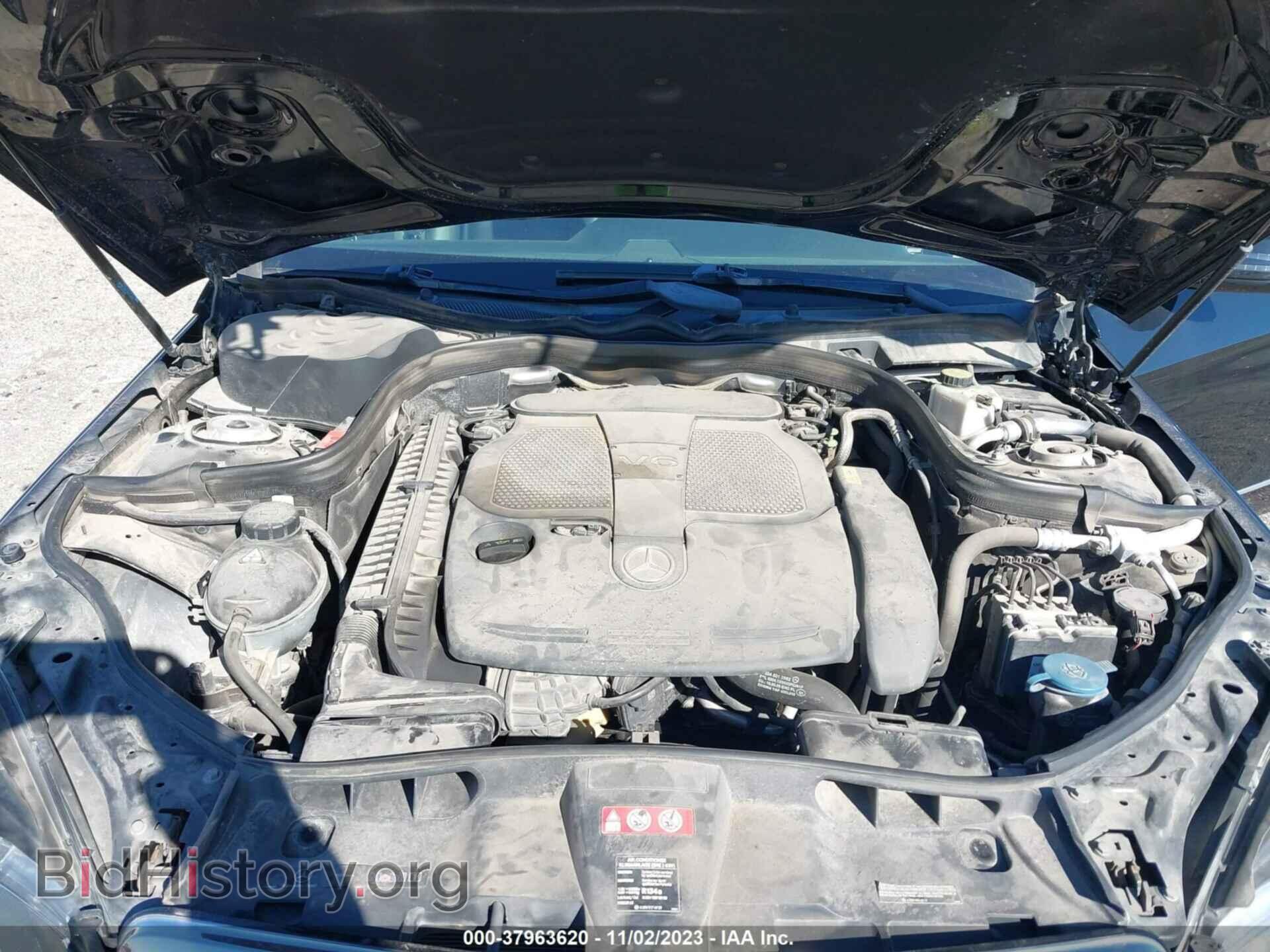 2012 MERCEDES-BENZ E-CLASS - VIN: WDDHF8JB1CA610204 - Фото 10